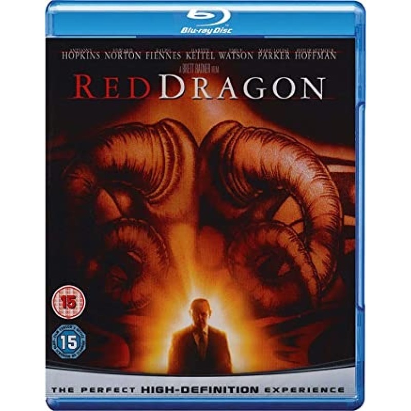 Κόκκινος δράκος [Blu-ray]