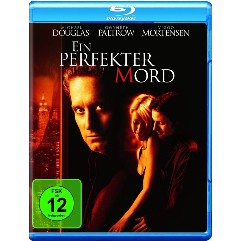 A Perfect Murder [Blu-ray]
