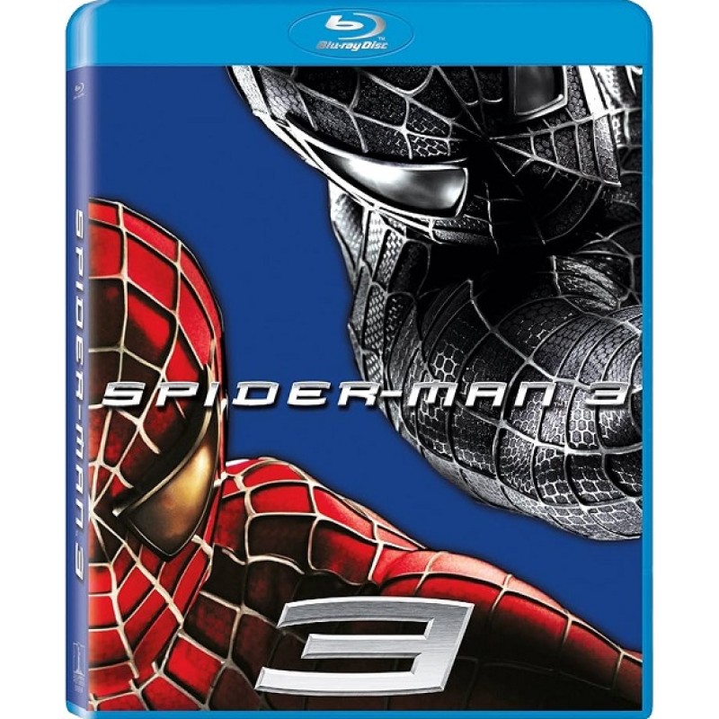 Spider-Man 3 [Blu-ray]