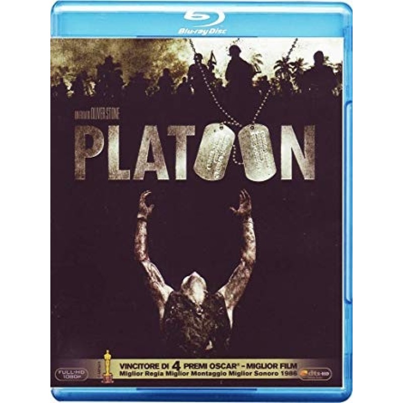Πλατούν [Blu-ray]