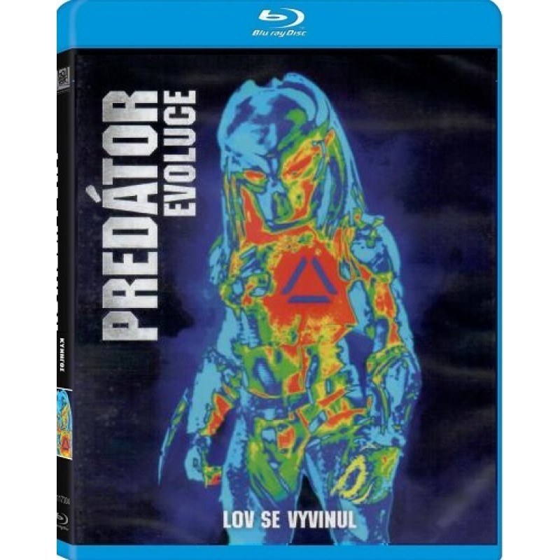 The Predator [Blu-ray]
