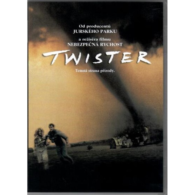 Twister [DVD]