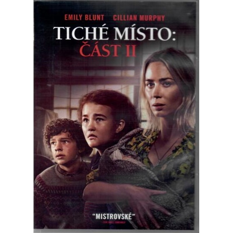 Ενα Ησυχο Μερος 2 [DVD]