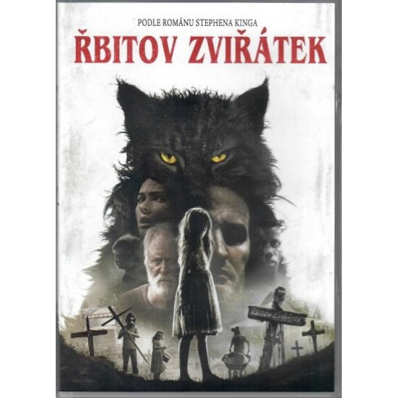 Νεκροταφείο ζωντανών [DVD]