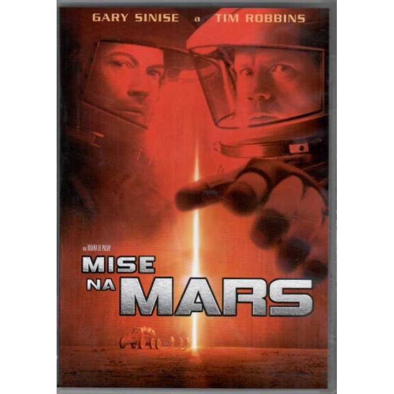 Αποστολή στον Αρη [DVD]