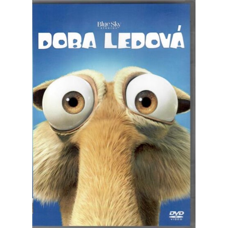 Η εποχή των παγετώνων [DVD]