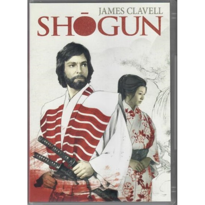 Shogun - Complete Series (5DVD) (Box-set)