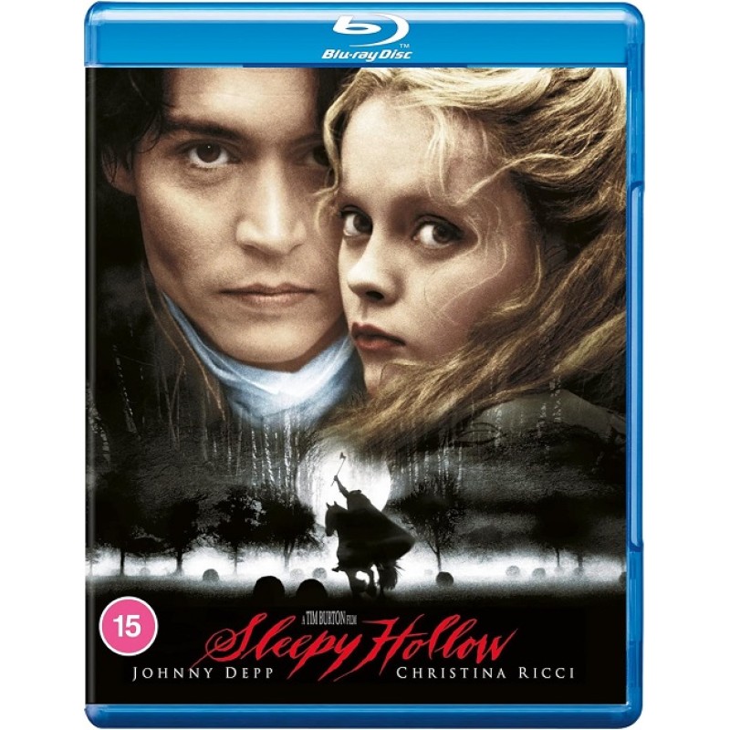 Sleepy Hollow [Blu-Ray]