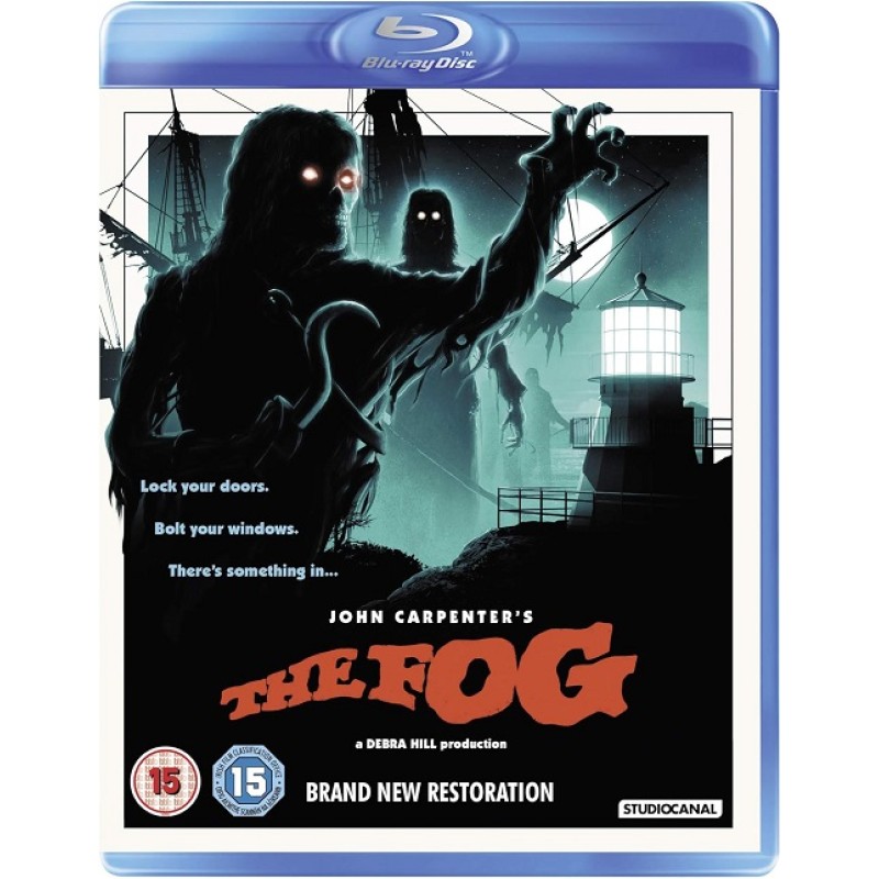 The Fog [Blu-ray]