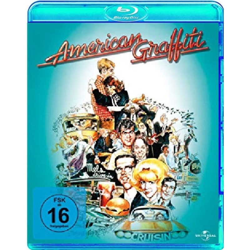 Νεανικά Συνθήματα [Blu-ray]