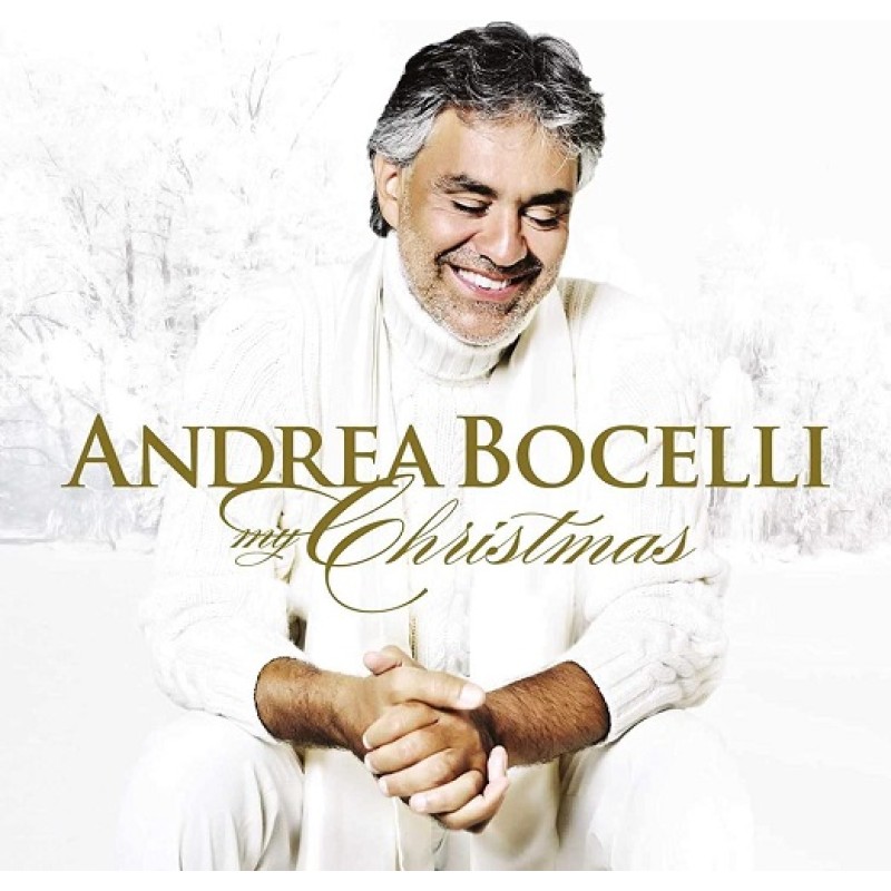 Andrea Bocelli - My Christmas (2LP) [Vinyl]