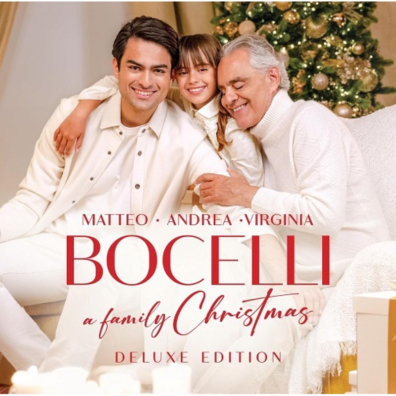 A Family Christmas (Deluxe Edition) [2CD]