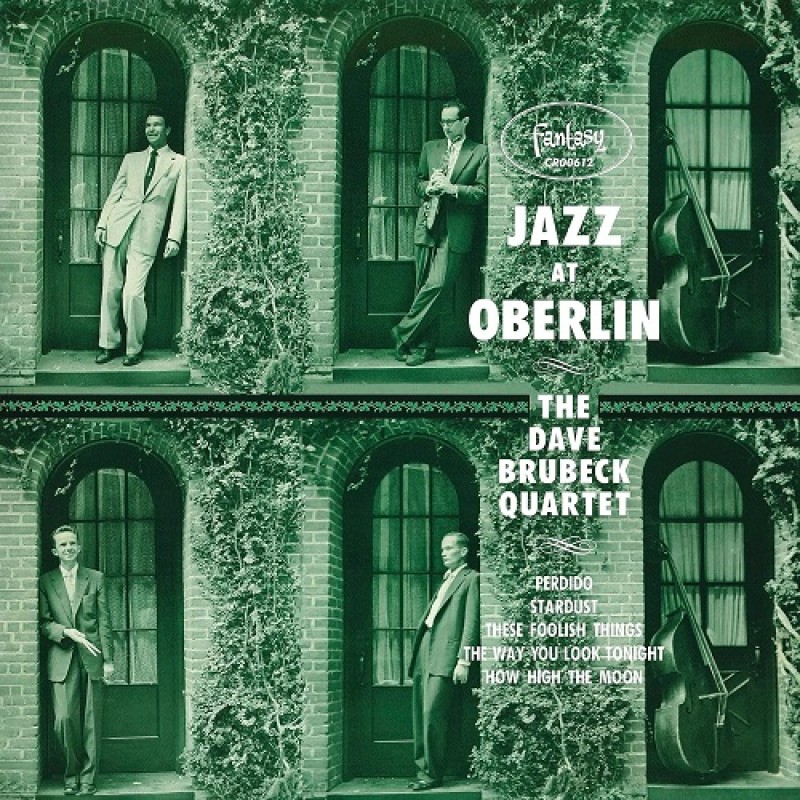 Jazz At Oberlin [Βινύλιο LP] 