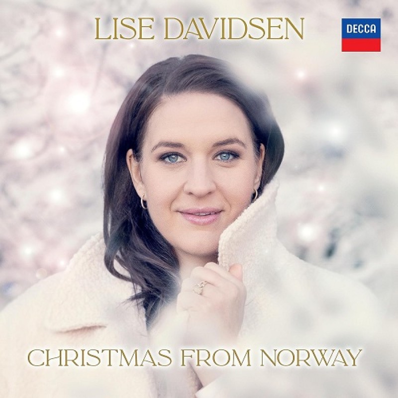 Christmas from Norway [CD]