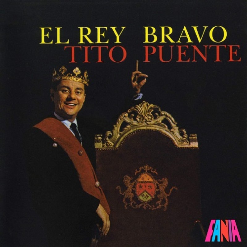 El Rey Bravo [Βινύλιο LP] 