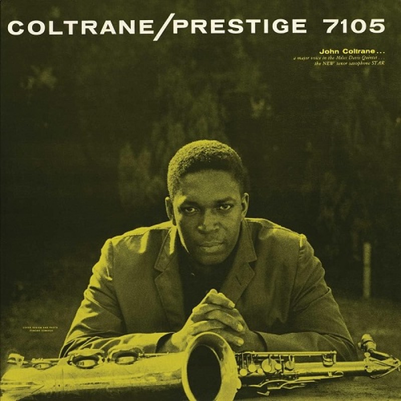 Coltrane [Βινύλιο LP] 