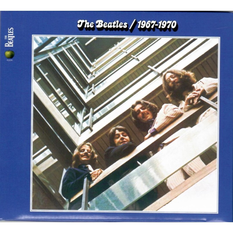 The Beatles - 1967 1970 [2CD]