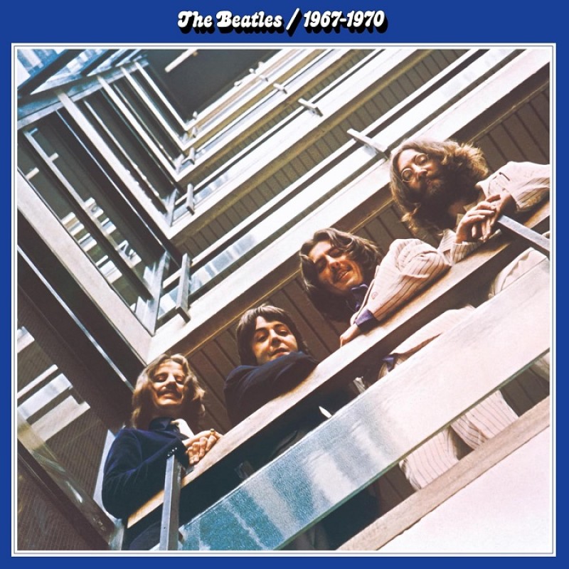 The Beatles - 1967 1970 (Edit 2023 3Lp Vinyl)