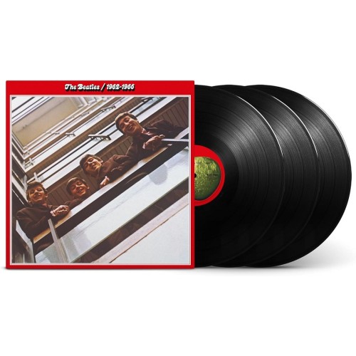The Beatles - 1962 1966 (Edit 2023 3Lp Vinyl)