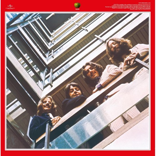The Beatles - 1962 1966 (Edit 2023 3Lp Vinyl)
