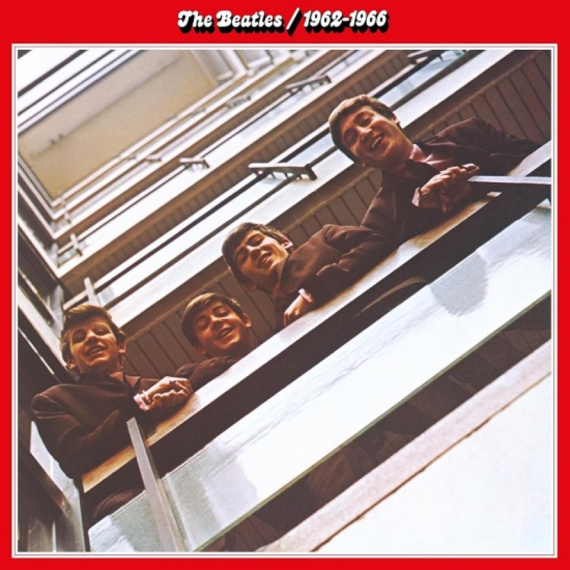 The Beatles - 1962 1966 (Edit 2023 3Lp Vinyl)