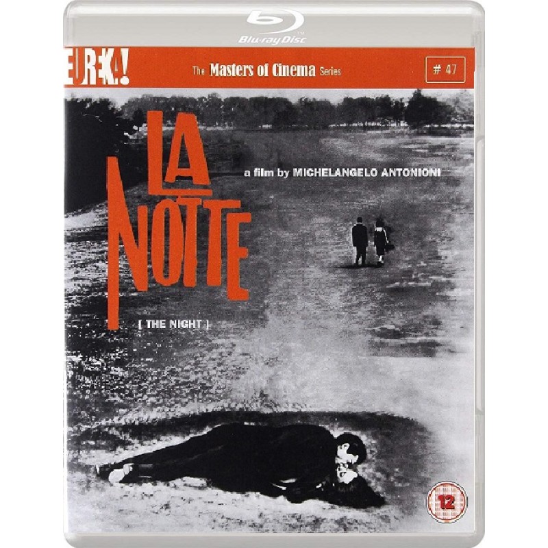 La Notte [Blu-ray]