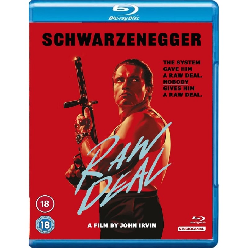 Raw Deal [Blu-ray]