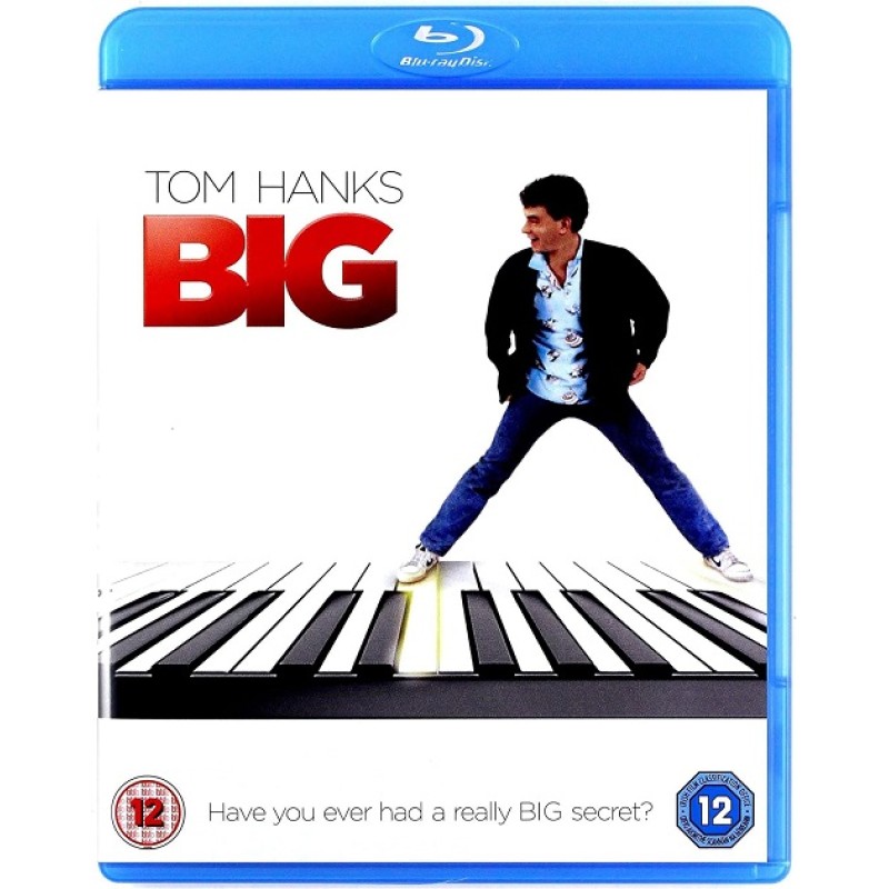 Big [Blu-ray]