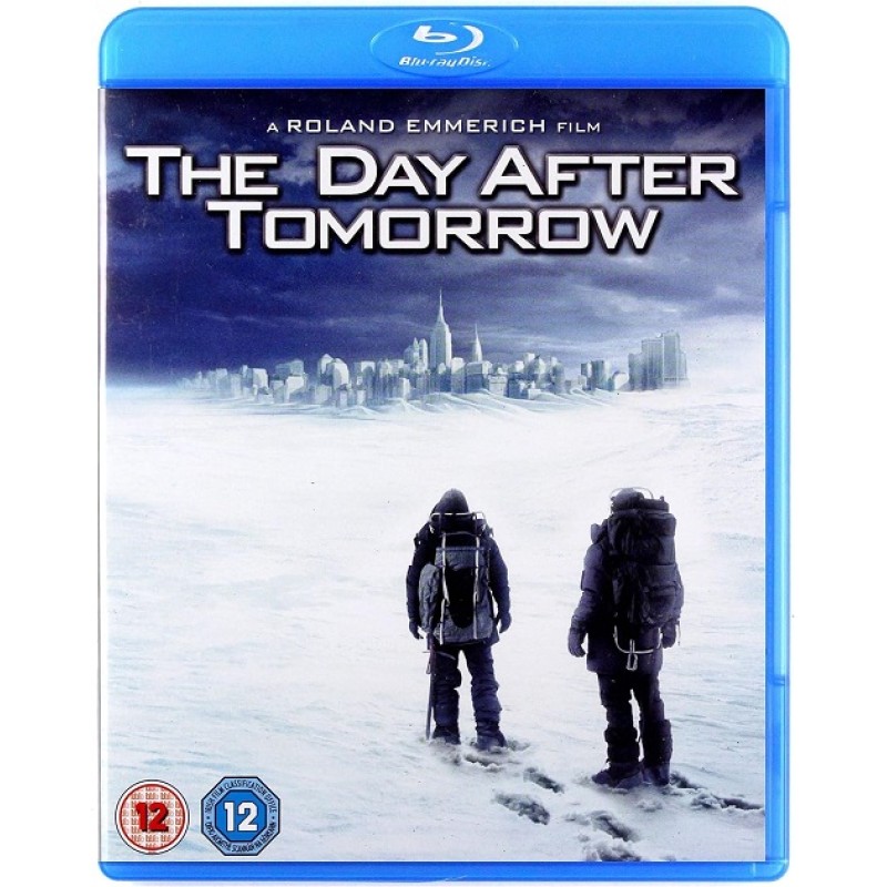 Μετα Την Επομενη Μερα [Blu-ray]