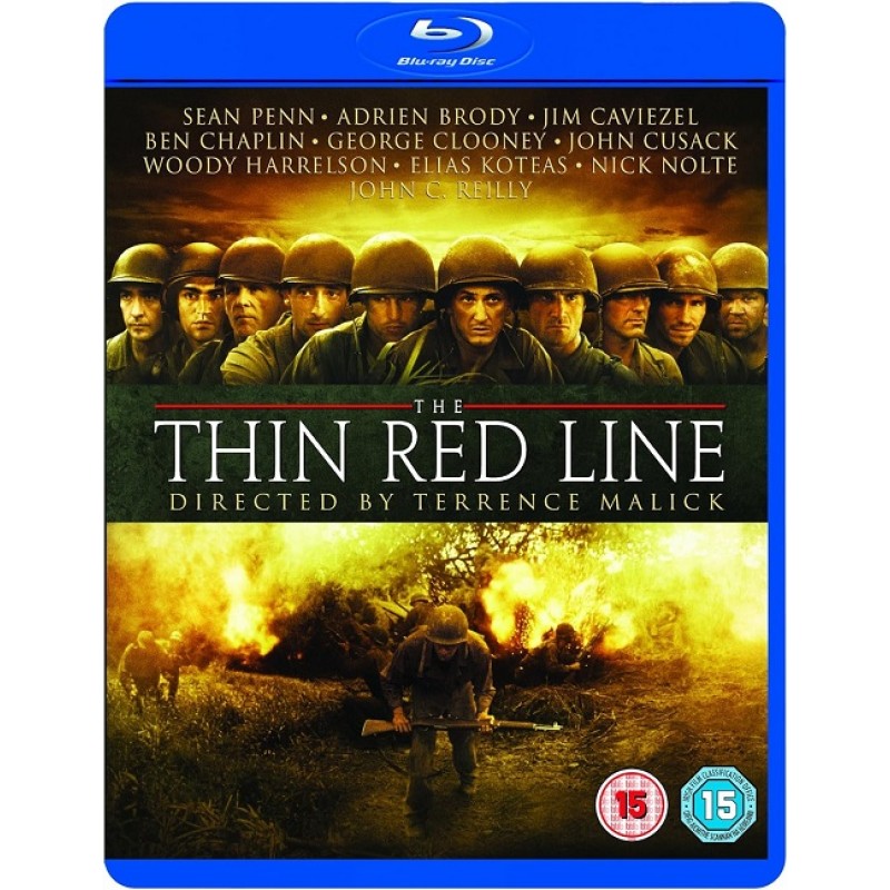 The Thin Red Line [Blu-Ray]