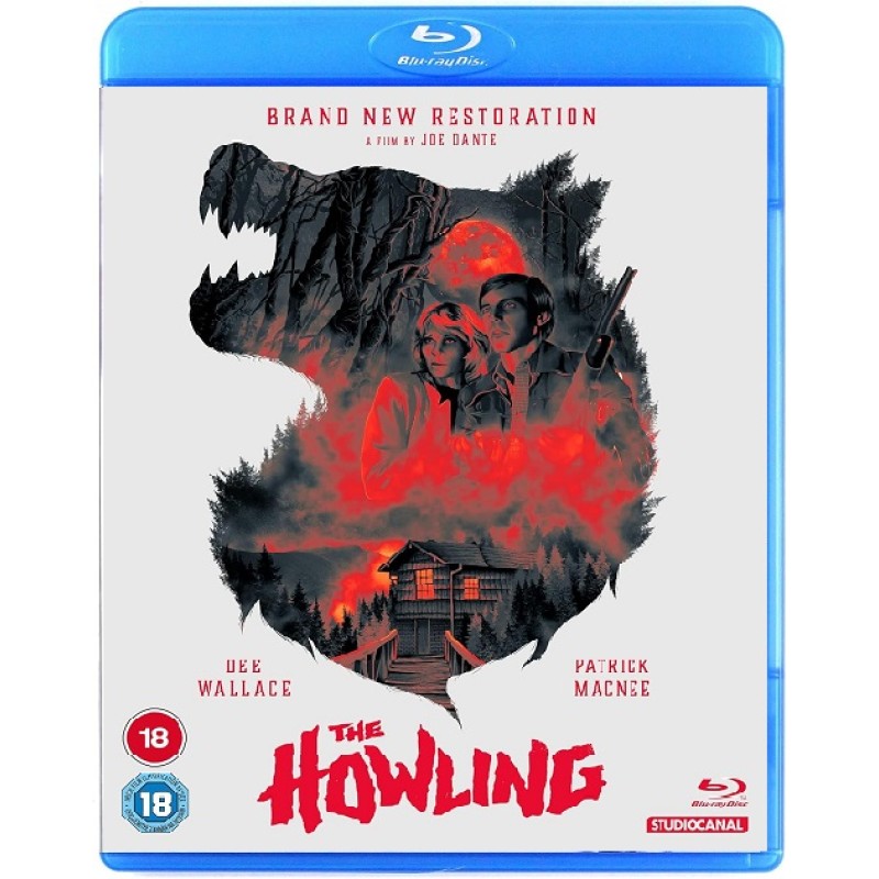 The Howling [Blu-ray]
