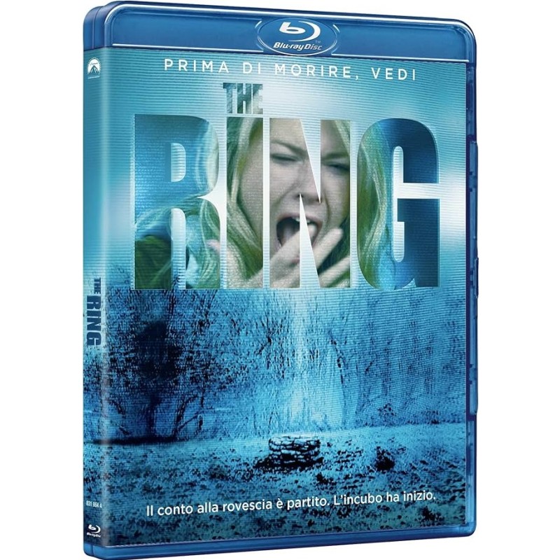 The Ring [Blu-ray]