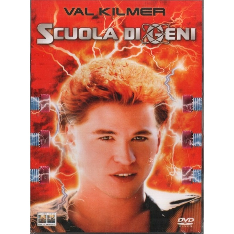 Σκέτο τζίνι [DVD]