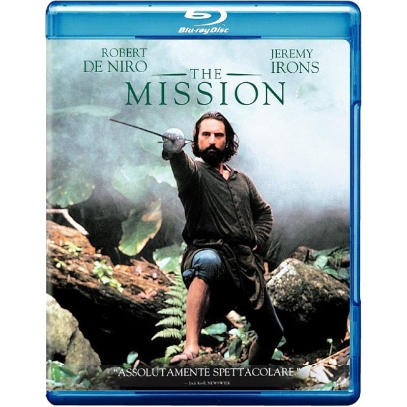 The Mission [Blu-ray]