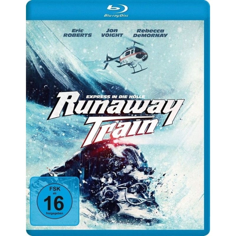 Runaway Train [Blu-ray]