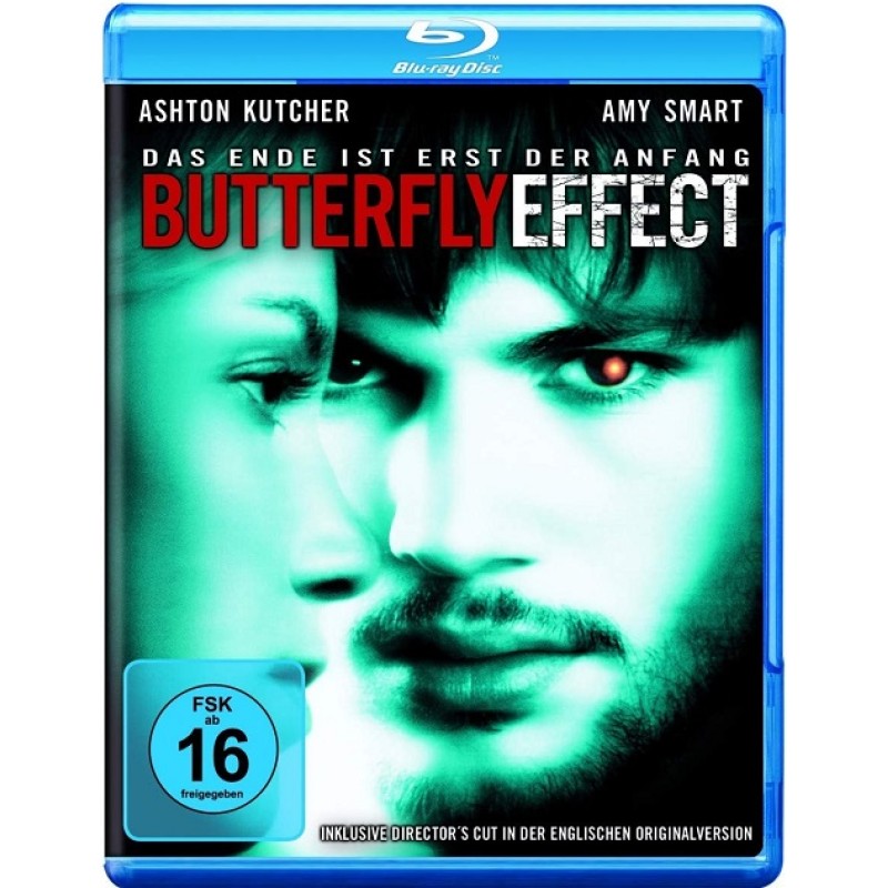 The Butterfly Effect [Blu-Ray]
