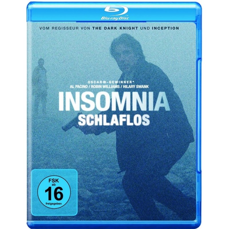 Insomnia [Blu-Ray]
