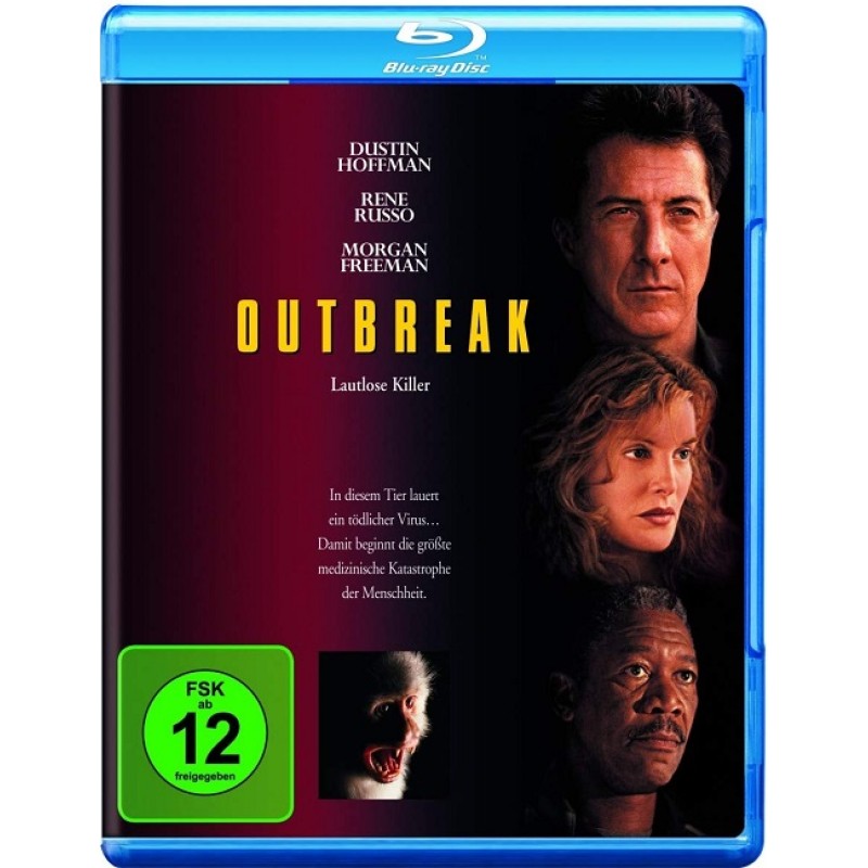 Outbreak [Blu-Ray]