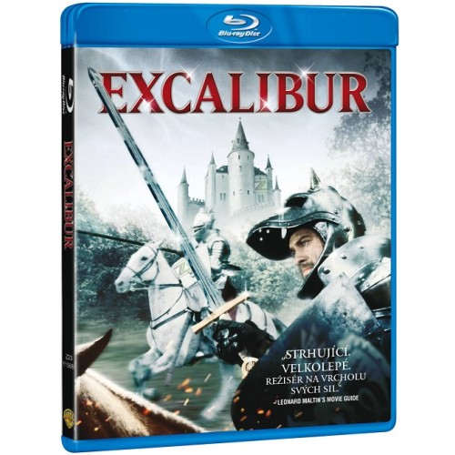 Eξκάλιμπερ [Blu-ray]