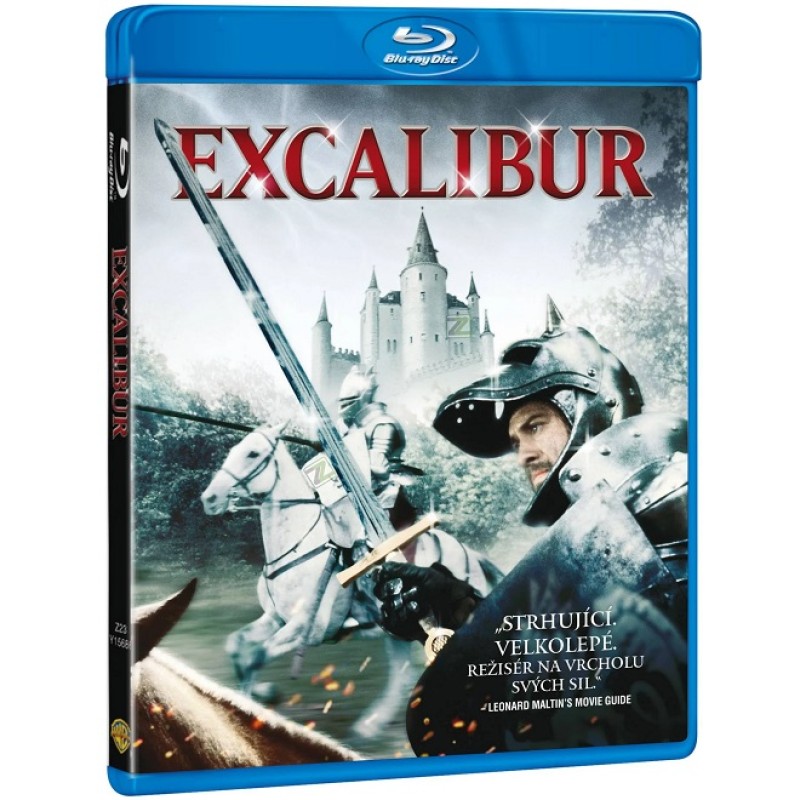 Eξκάλιμπερ [Blu-ray]