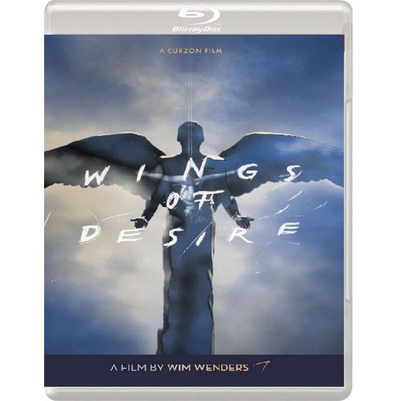 Wings of Desire [Blu-ray]