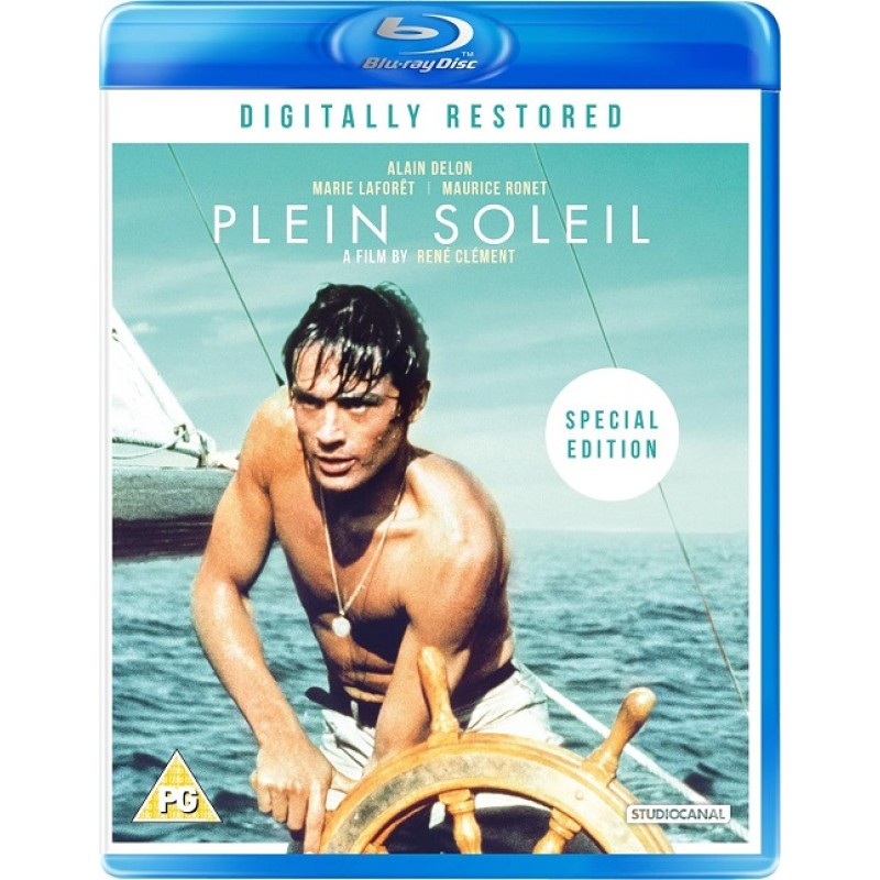 Purple Noon [Blu-ray]