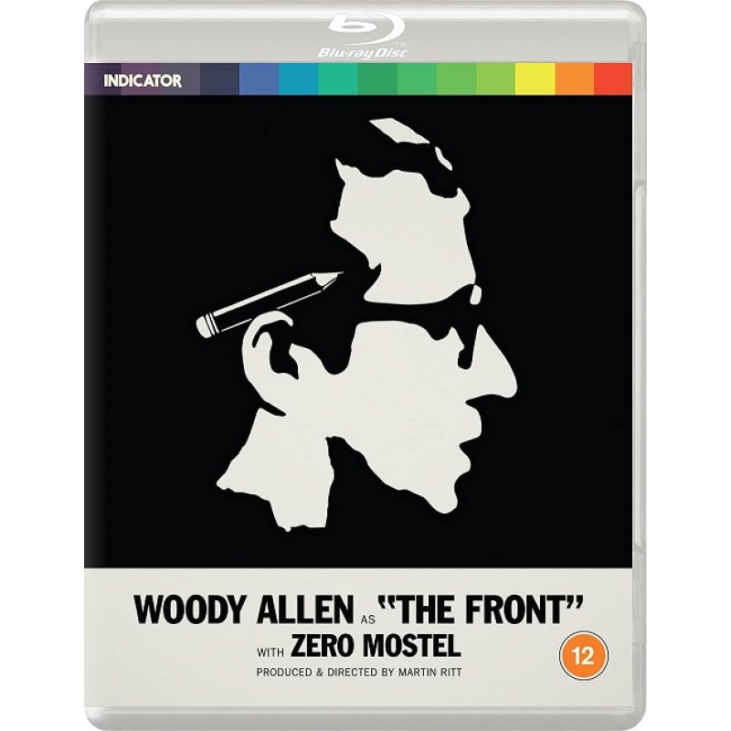 The Front [Blu-Ray]