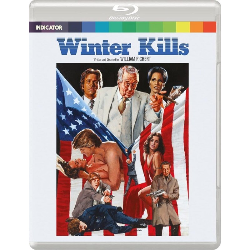 Winter Kills [Blu-Ray]