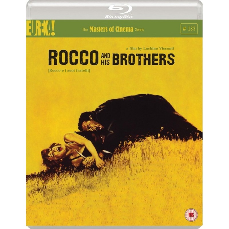 Rocco And His Brother [Blu-ray]