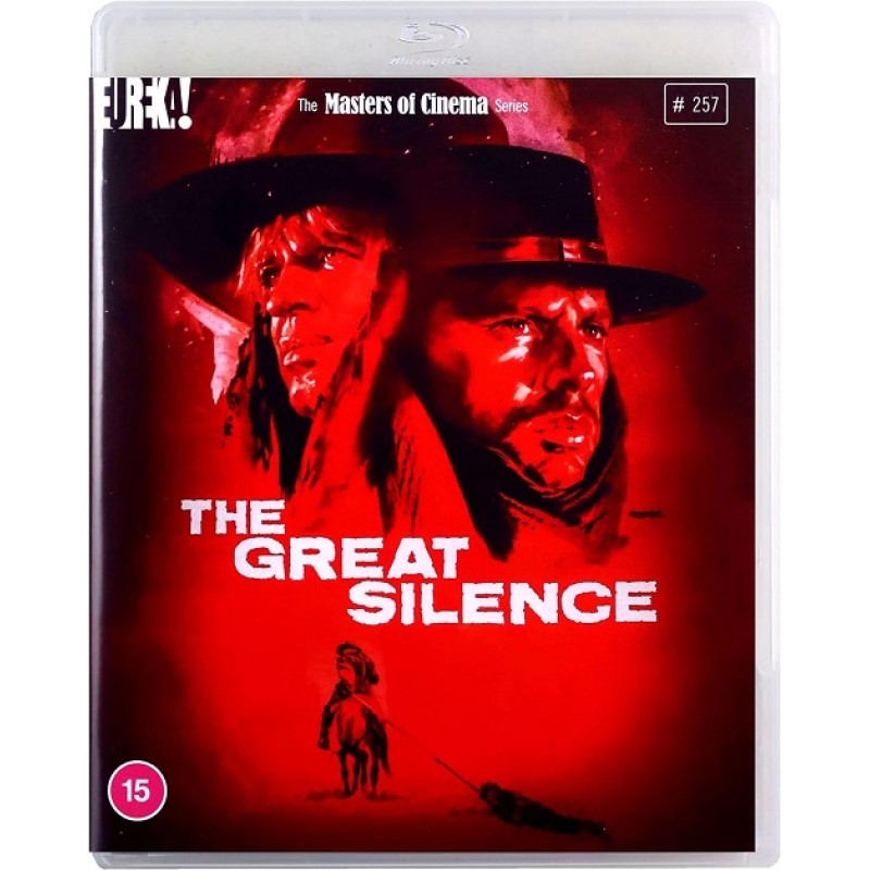 The Great Silence [Blu-ray]