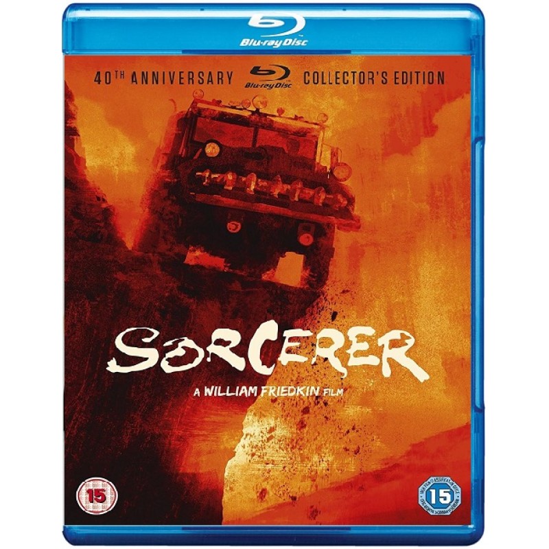 Sorcerer [Blu-ray]