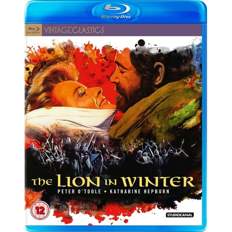 The Lion in Winter [Blu-Ray]