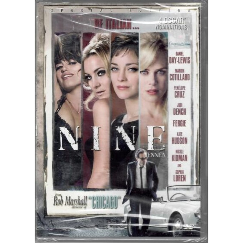 Εννεα [DVD]