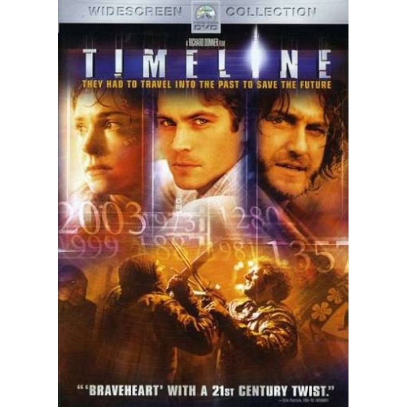 Timeline [DVD]